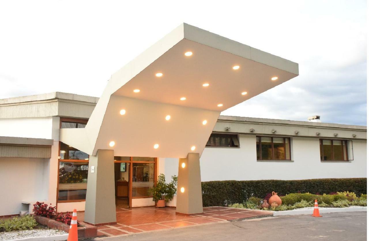 פאיפה D'Acosta Hotel Sochagota מראה חיצוני תמונה