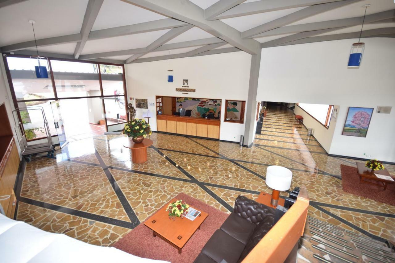 פאיפה D'Acosta Hotel Sochagota מראה חיצוני תמונה