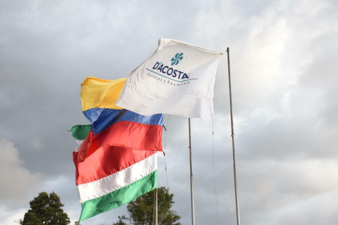 פאיפה D'Acosta Hotel Sochagota מראה חיצוני תמונה