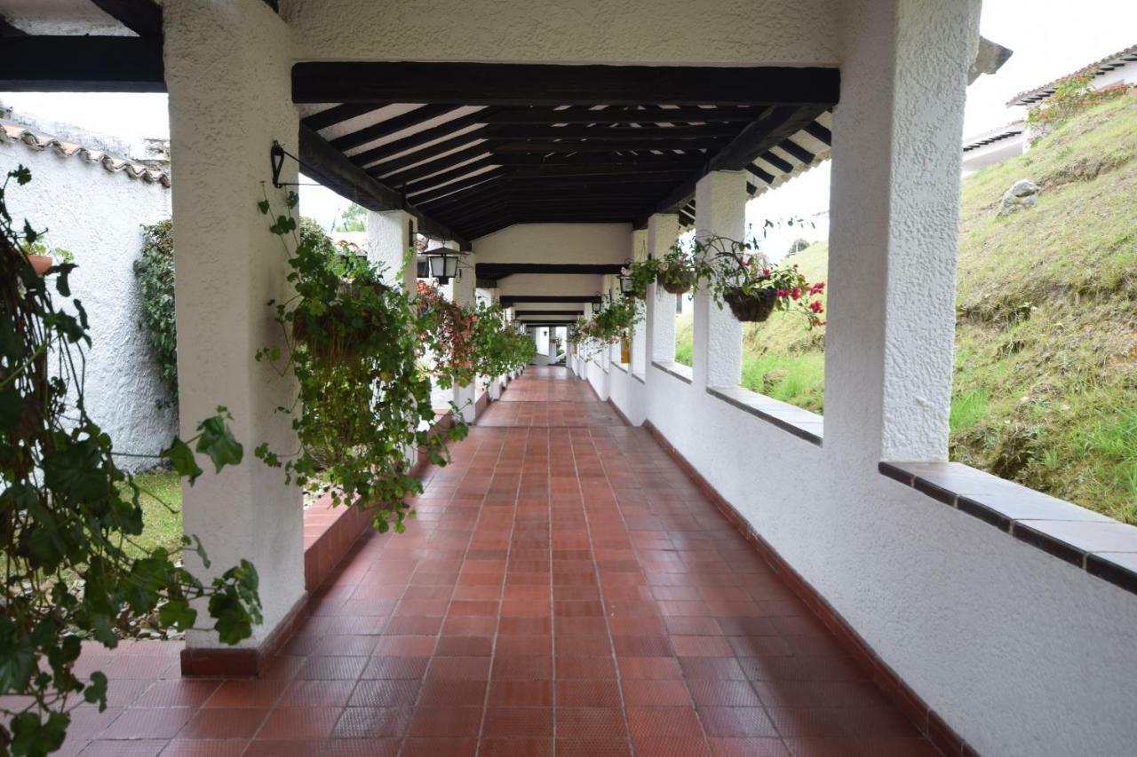 פאיפה D'Acosta Hotel Sochagota מראה חיצוני תמונה