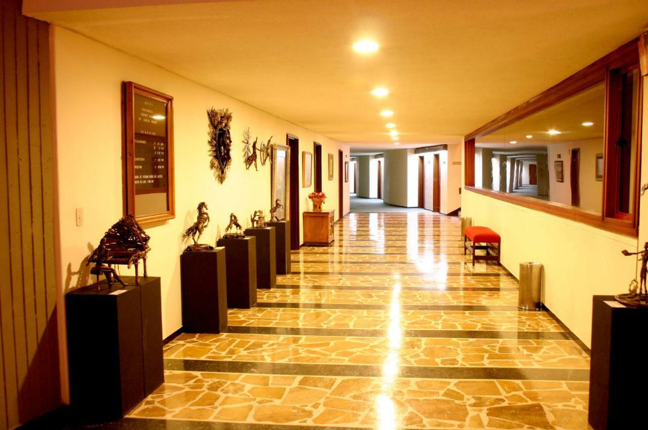 פאיפה D'Acosta Hotel Sochagota מראה חיצוני תמונה