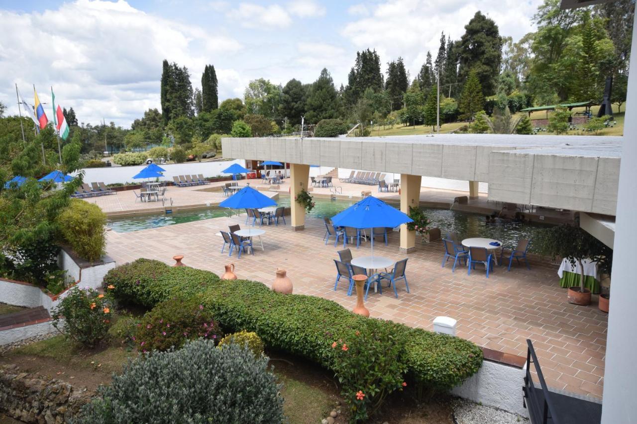 פאיפה D'Acosta Hotel Sochagota מראה חיצוני תמונה