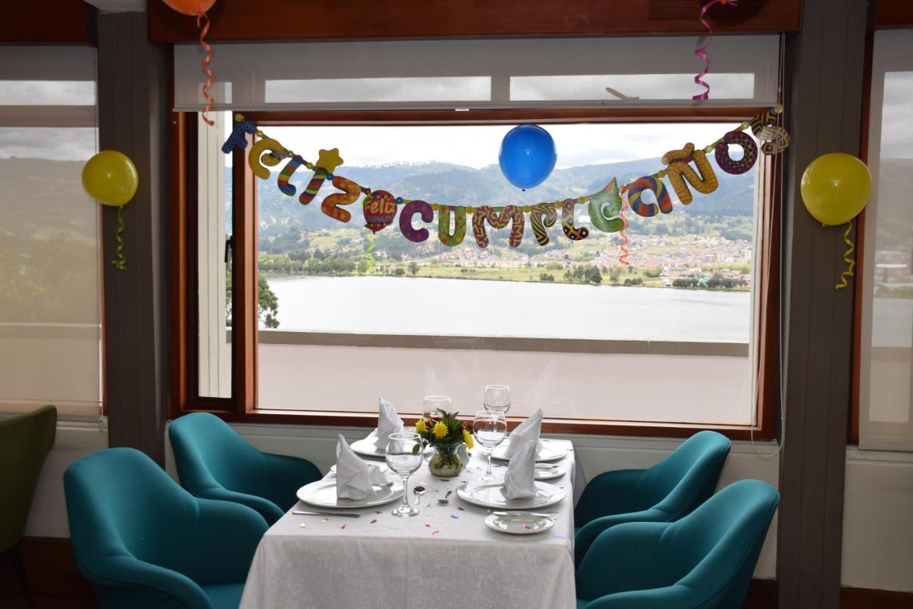 פאיפה D'Acosta Hotel Sochagota מראה חיצוני תמונה