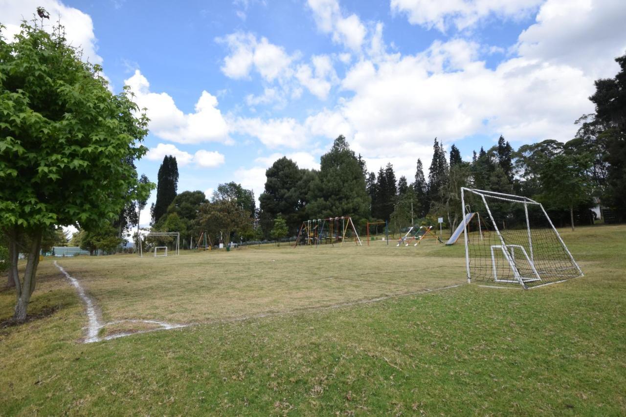 פאיפה D'Acosta Hotel Sochagota מראה חיצוני תמונה