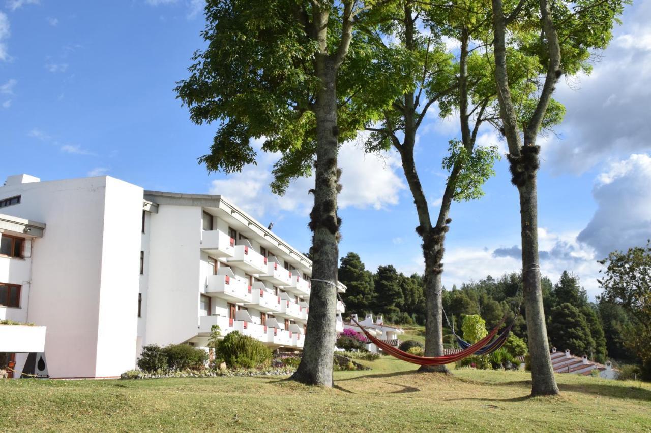פאיפה D'Acosta Hotel Sochagota מראה חיצוני תמונה