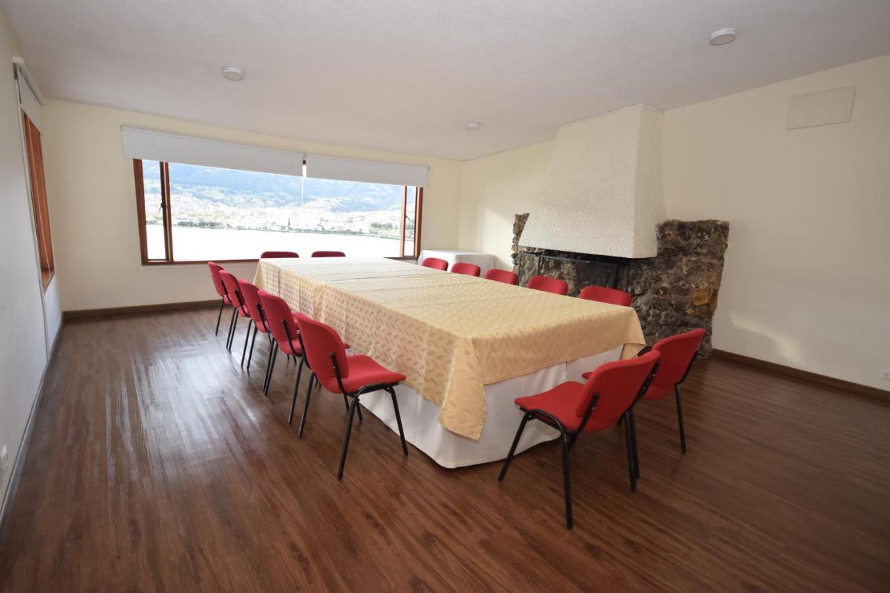 פאיפה D'Acosta Hotel Sochagota מראה חיצוני תמונה