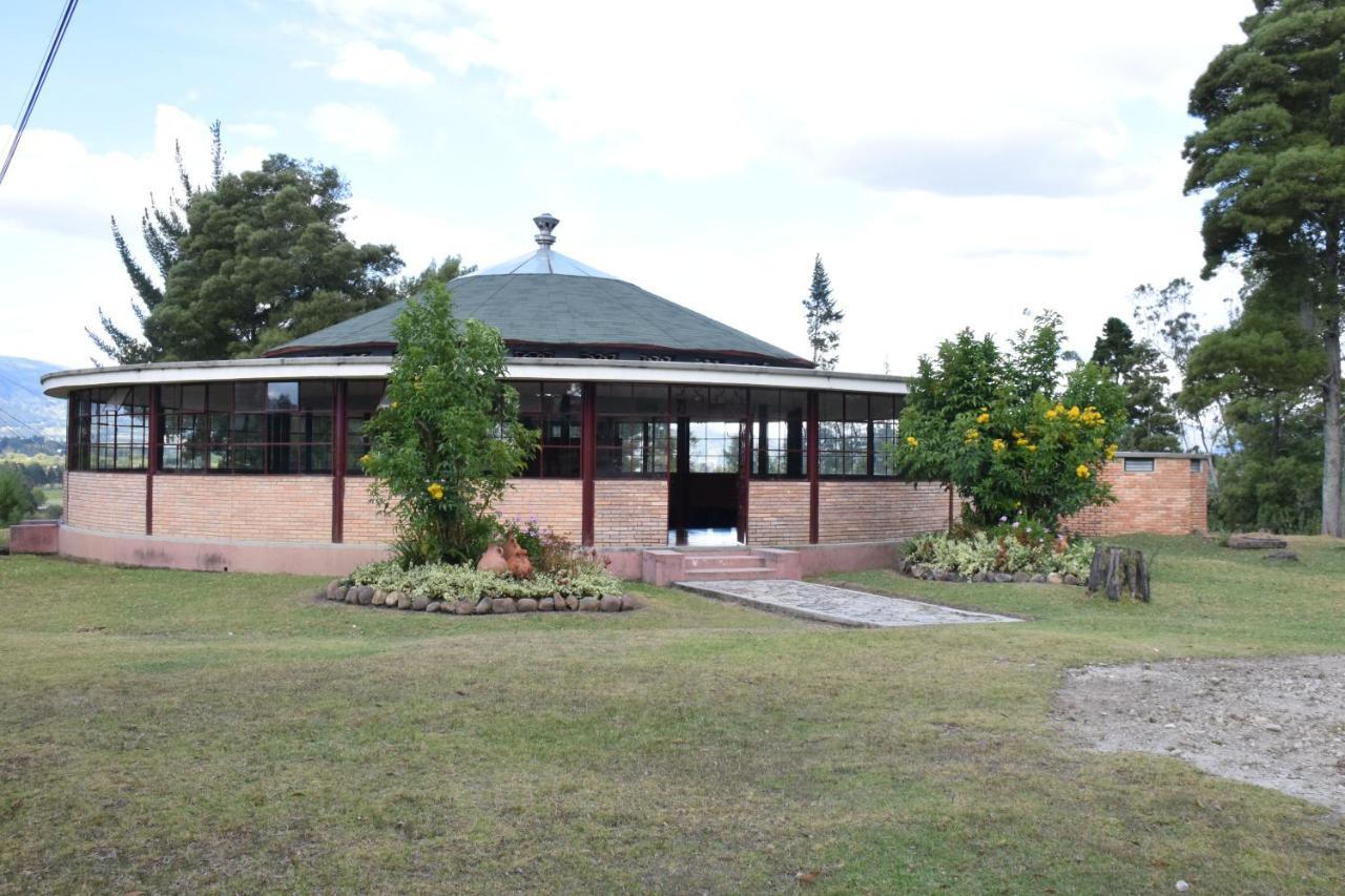 פאיפה D'Acosta Hotel Sochagota מראה חיצוני תמונה