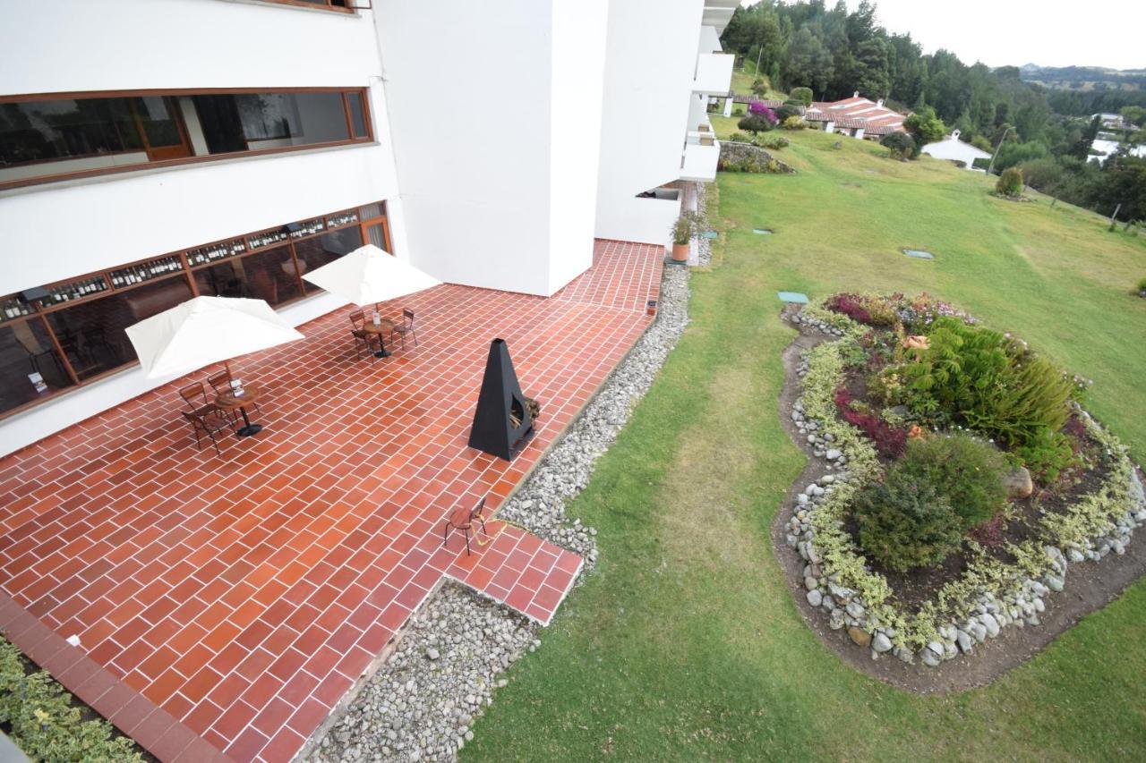 פאיפה D'Acosta Hotel Sochagota מראה חיצוני תמונה
