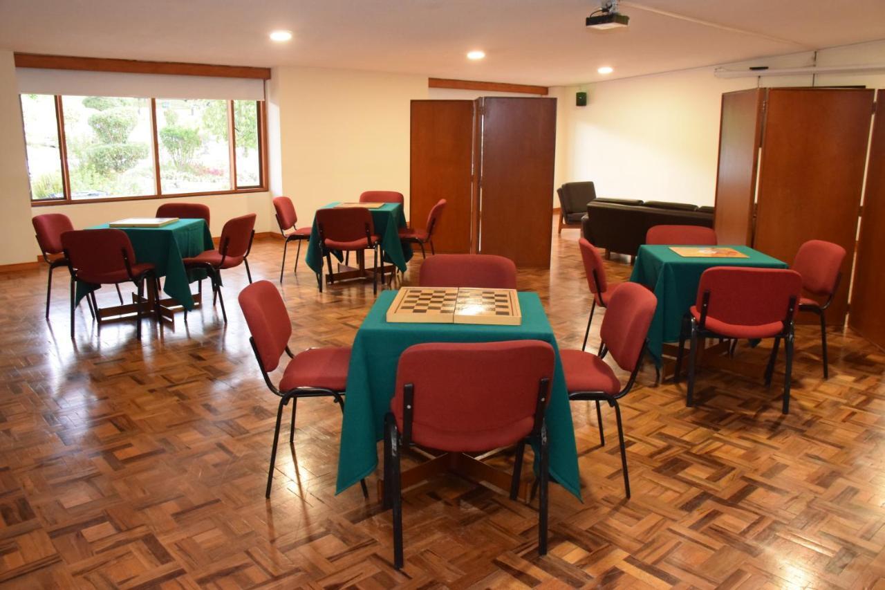 פאיפה D'Acosta Hotel Sochagota מראה חיצוני תמונה