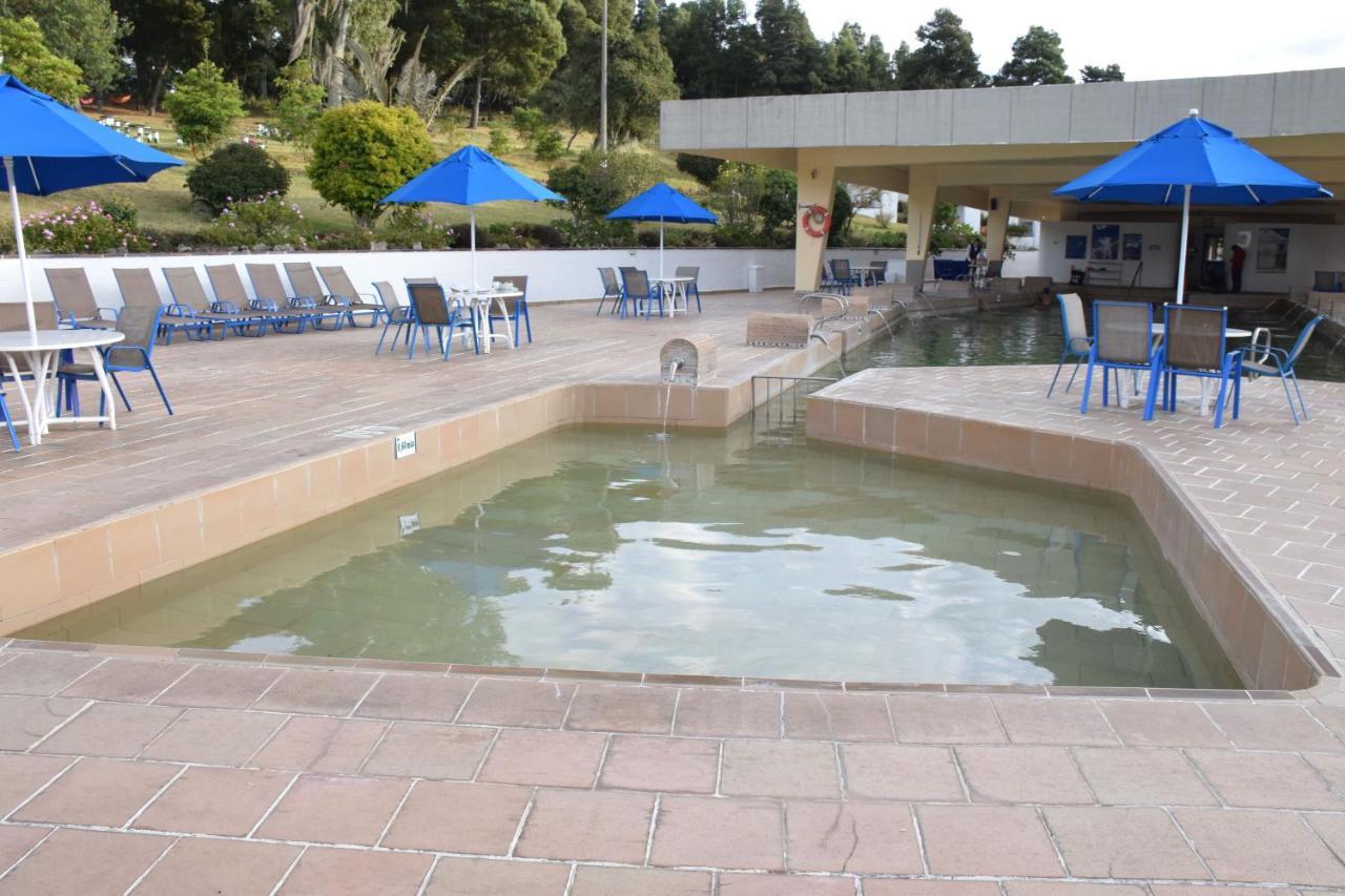 פאיפה D'Acosta Hotel Sochagota מראה חיצוני תמונה