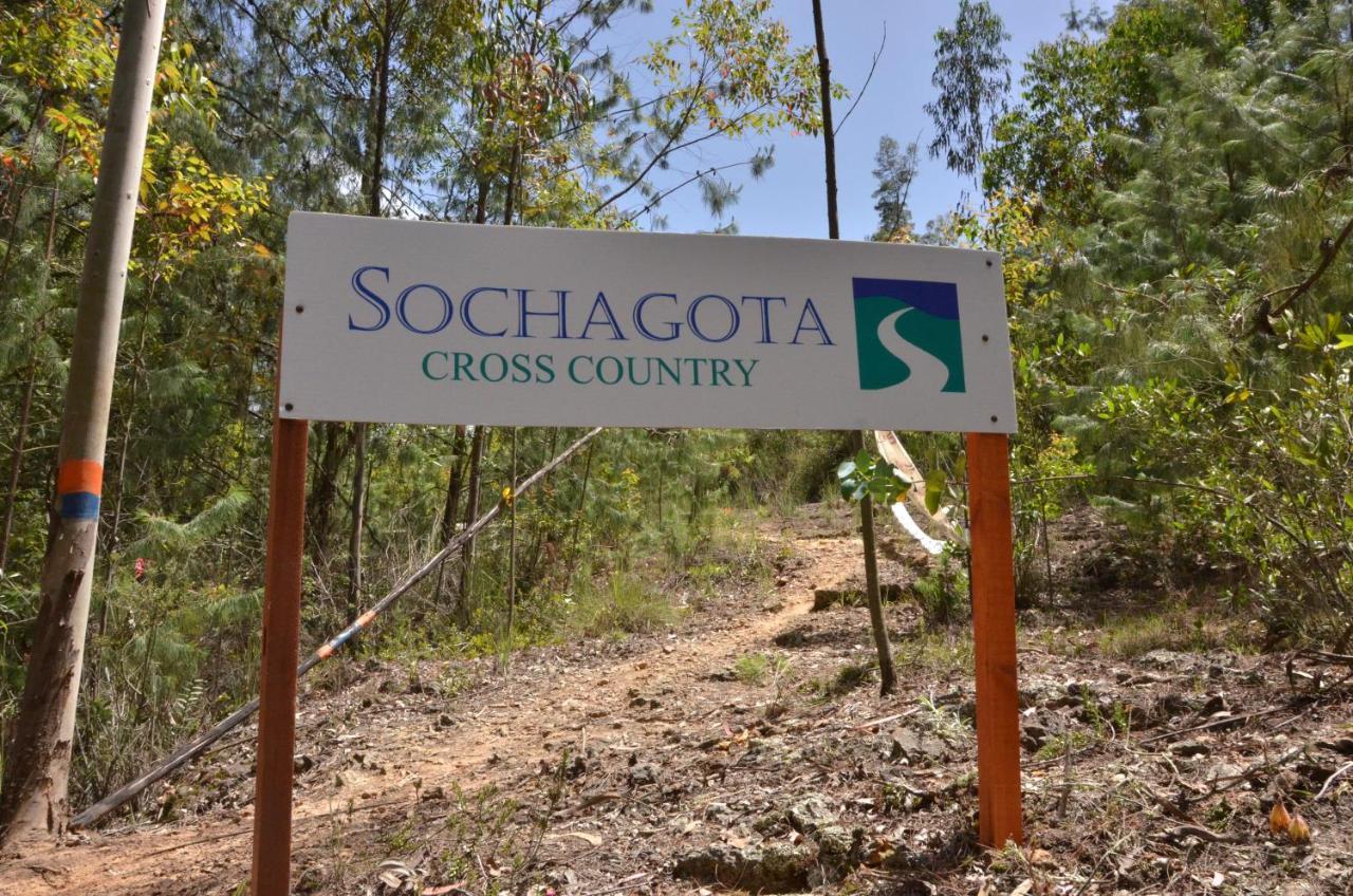 פאיפה D'Acosta Hotel Sochagota מראה חיצוני תמונה
