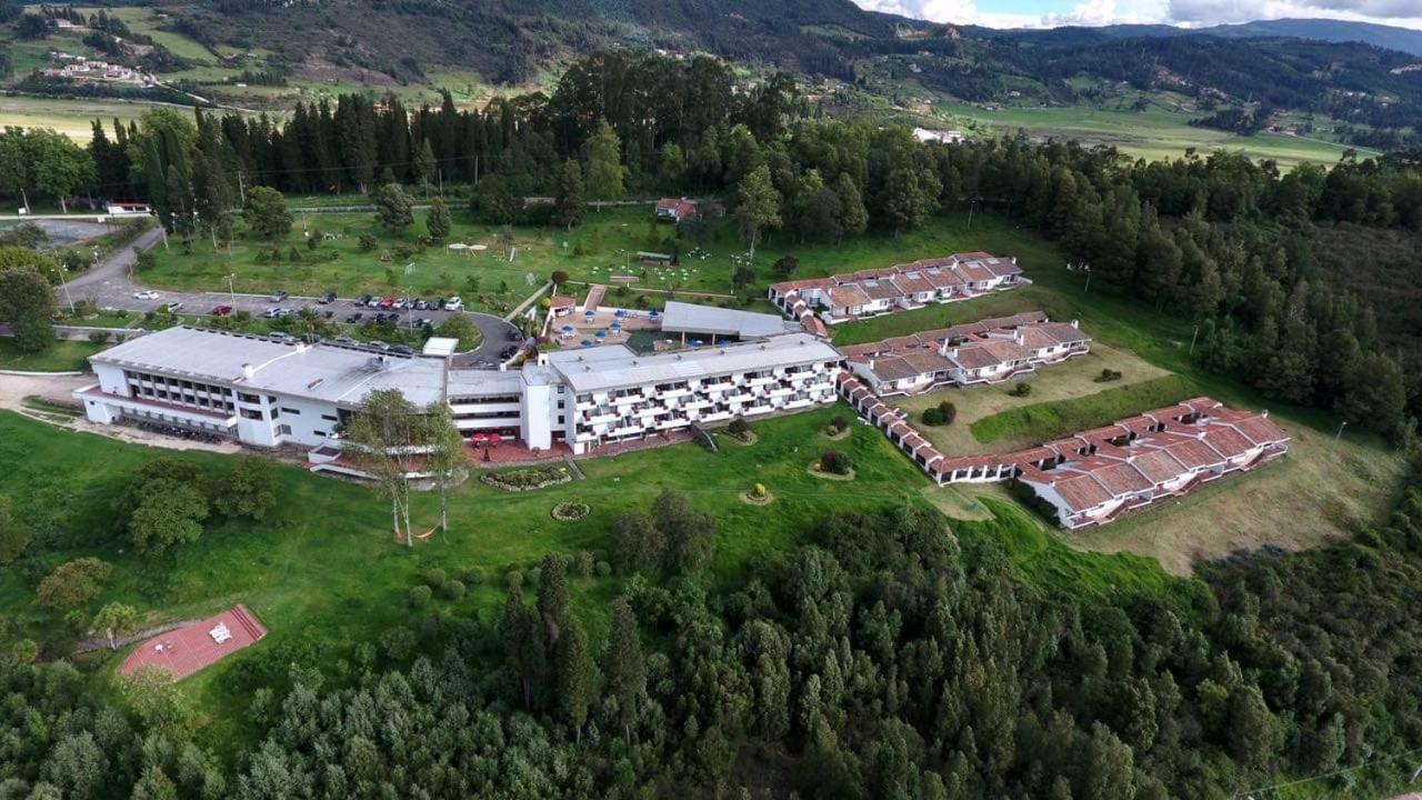 פאיפה D'Acosta Hotel Sochagota מראה חיצוני תמונה