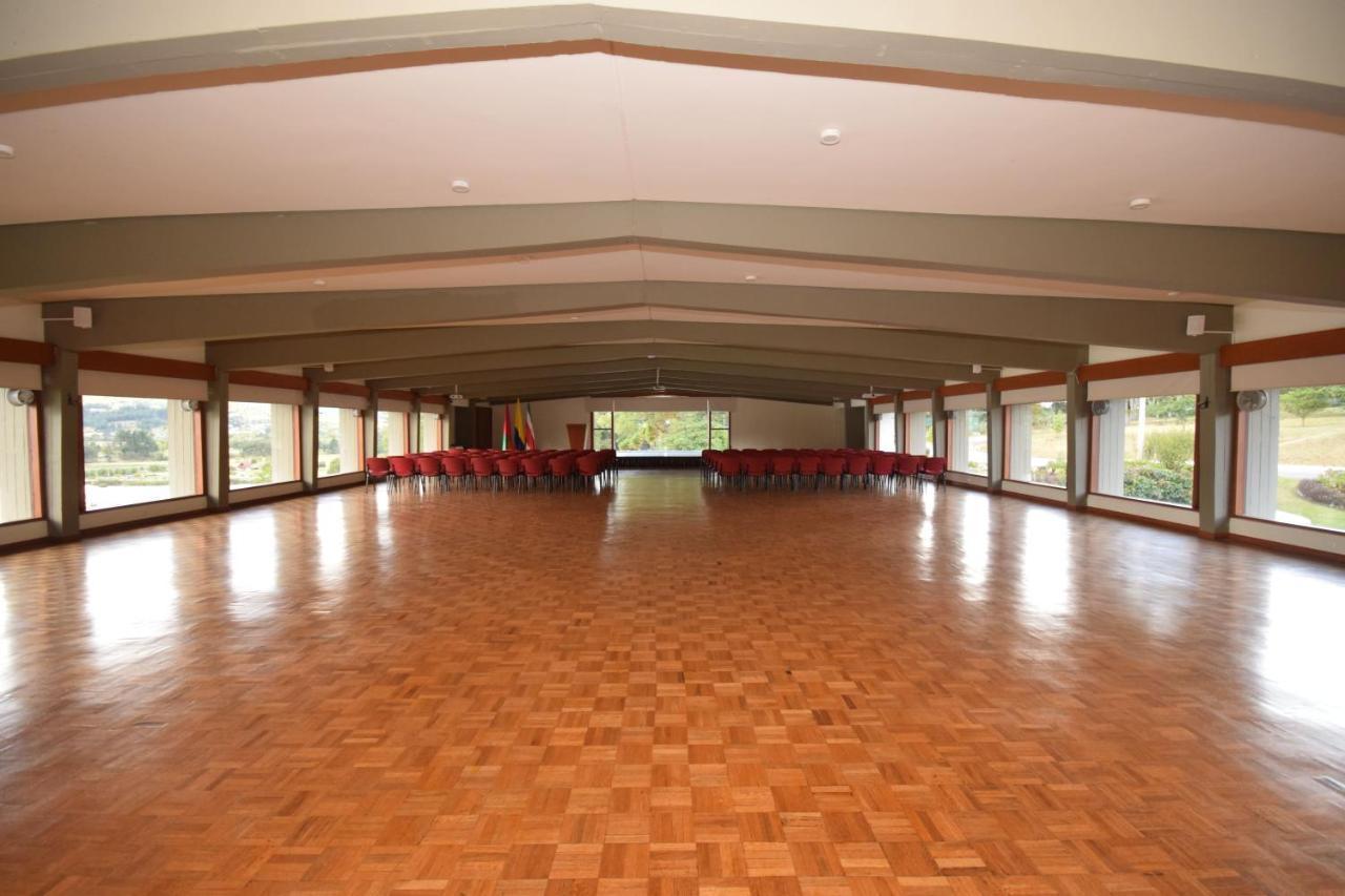פאיפה D'Acosta Hotel Sochagota מראה חיצוני תמונה