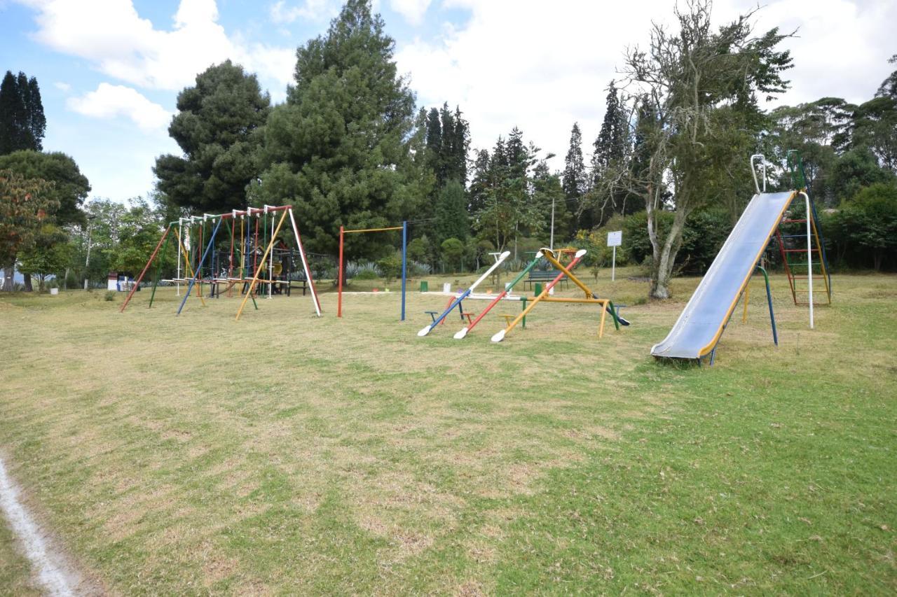 פאיפה D'Acosta Hotel Sochagota מראה חיצוני תמונה